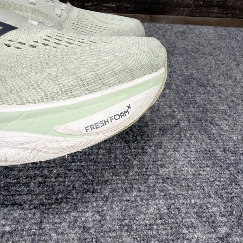 New Balance Fresh Foam X 1080v14 Running Shoes EU 40 / US Women's 8.5 Mint